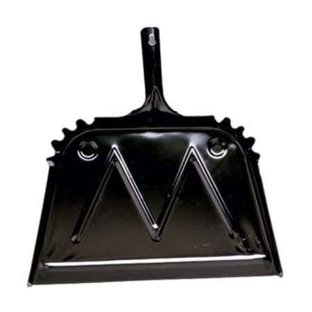 Impact Products 16 BLK MTL Dust Pan 4216-90